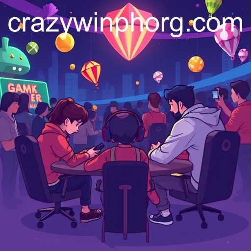 The Dynamic Realm of Player Communities in Online Gaming: A Focus on Crazywin.ph