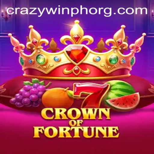 Discover the Excitement of CrownofFortune on Crazywin.ph