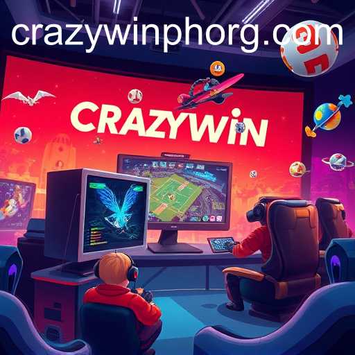 The Dynamic World of Video Games with Crazywin.ph